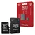 Memoria Micro SD 128GB Neo Adapter HS TF C1 HIKSEMI