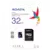 Memoria Micro SD 32GB HC AUSDH ADATA