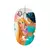 MOUSE CON CABLE USB -XTECH- PRINCESAS DISNEY