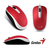 mouse usb-DX110-Rojo-genius - comprar online