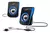 Parlante Stereo USB SPQ180 GENIUS