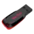 PenDrive USB 2.0 Cruzer Blade 128GB SanDisk
