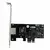 Placa de Red 1000Mbps PCI Express NSPLPCCIE1G NISUTA - comprar online