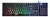 Teclado Gamer RGB Cableado NSKBG5RL NISUTA - comprar online