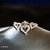 Conjunto - Heart Glow (corrente vendida separadamente)