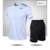 Conjunto esportivo masculino - T-Shirt e Bermuda de alta qualidade - comprar online