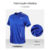 Conjunto esportivo masculino - T-Shirt e Bermuda de alta qualidade - BNFit