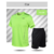 Conjunto esportivo masculino - T-Shirt e Bermuda de alta qualidade