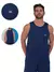 Camisa Regata Masculina Slim Dry Fit na internet