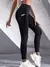 Calças Legging de ioga de cintura alta - Ótima para seu treino, seja em casa ou para academia! - comprar online