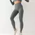 Leggings de Alta Performance - Cintura Alta, Conforto e Estilo para Treinos! na internet
