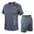 Conjunto esportivo masculino - T-Shirt e Bermuda de alta qualidade - comprar online