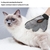 Cat and dog hair removal comb cleaning needle comb pet supplies - loja online