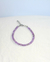 Pulsera Magnolia - Amatista en internet