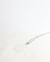 Collar Clavel - Cuarzo Blanco - Eclipse de Gema