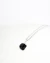 Collar Jazmin - Obsidiana - Eclipse de Gema