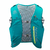 Mochila de Hidratação AONIJIE C962 12L Turquesa - Vista frontal