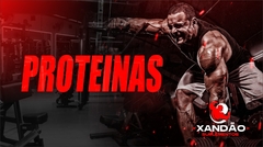 Banner da categoria Proteínas