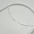 Pulseira Minimalista de Cruz Prata 925