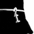 Berloque Halter Liso Prata 925 - comprar online