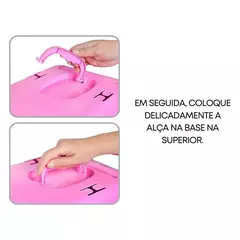 CAIXA DE TRANSPORTE PARA PETS DE ATÉ 6KG - Comercial Agei