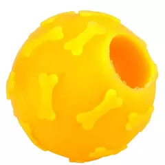 BOLA PETISQUEIRA SNACK PARA PETS - comprar online
