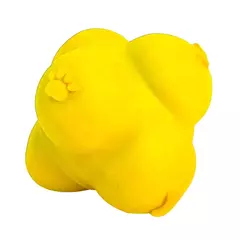BRINQUEDO MORDEDOR BOLA MALUCA PARA PETS