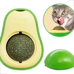 ABACATE COM CATNIP BRINQUEDO PARA GATOS na internet