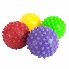 MINI BOLA CRAVINHO 5,5 cm PARA CÃES E GATOS - Comercial Agei