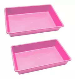 CAIXA DE AREIA PARA GATOS - TAMANHOS P e M - comprar online