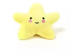 ESTRELA DE PELÚCIA COM APITO PARA ALEGRAR SEU PET na internet
