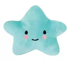 ESTRELA DE PELÚCIA COM APITO PARA ALEGRAR SEU PET - Comercial Agei Pet