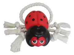 JOANINHA MORDEDOR COM CORDA PARA CÃES