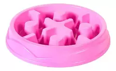COMEDOURO LENTO ANTI-STRESS 600G PARA PETS - comprar online