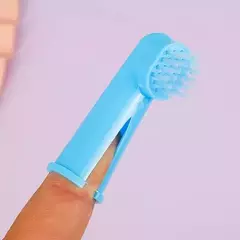 ESCOVA DE DENTES PARA CÃES E GATOS - comprar online