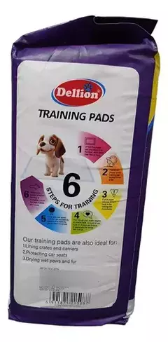 TAPETE HIGIÊNICO DELLION TAMANHO G - Comercial Agei Pet