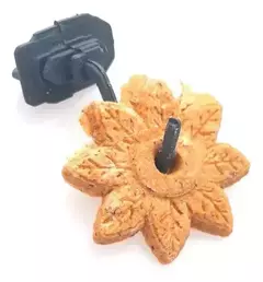 BISCOITO PREMIUM PARA AVES - CALOPSITAS, PERIQUITOS, AGAPÓRNIS - 80G - Comercial Agei Pet
