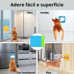 Imagem do TAPETE LAMBE LAMBE ANTI-STRESS PARA CÃES E GATOS