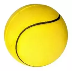 BOLINHA ESPORTIVA PARA PETS - 4 UNIDADES SORTIDAS - loja online