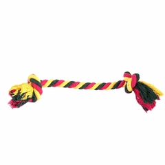 MORDEDOR DE CORDA GG PARA CÃES - 33 CM
