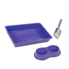 KIT HIGIÊNICO PARA GATOS - loja online