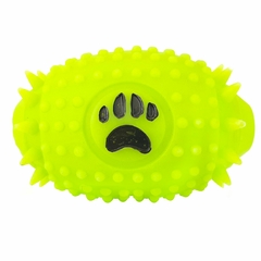 BRINQUEDO MORDEDOR BOLA DE FUTEBOL AMERICANO PARA PETS - comprar online
