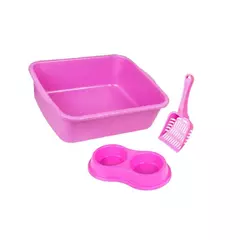 KIT HIGIÊNICO ELITE PARA GATOS - comprar online