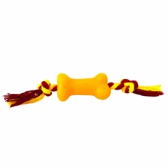 KIT 10 MORDEDORES VINIL COM CORDA DA LINHA BABY PETGROWS - Comercial Agei