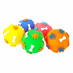 MINI BOLA PARA CÃES E GATOS DE PEQUENO PORTE E FILHOTES na internet