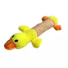 PELÚCIA LONGUINHO COM APITO PARA ANIMAIS DE ESTIMAÇÃO - loja online