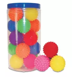Imagem do MINI BOLA CRAVINHO 5,5 cm PARA CÃES E GATOS