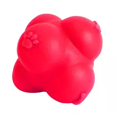 BRINQUEDO MORDEDOR BOLA MALUCA PARA PETS - Comercial Agei