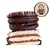 Alfajor el Aljibe Choco Triple