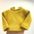 Imagem do BLUSA GOLA ALTA EUROPA